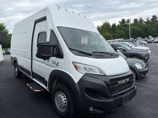 2024 RAM ProMaster 3500 EV Super High Roof