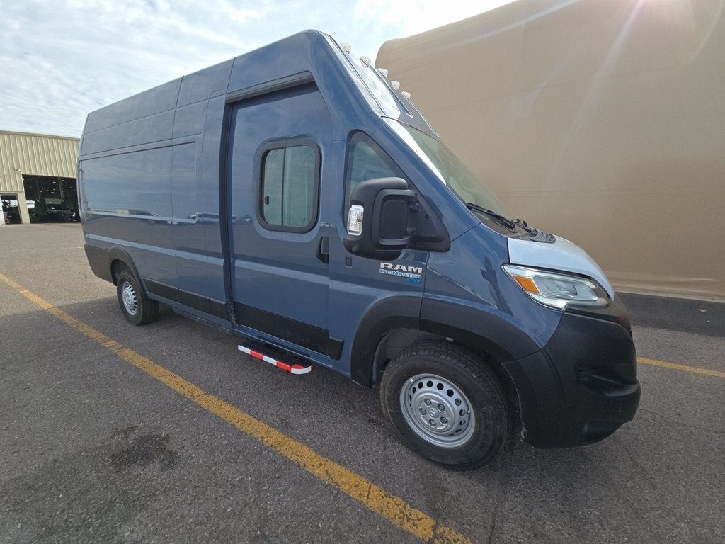 2024 RAM ProMaster 3500 EV Super High Roof 159 WB
