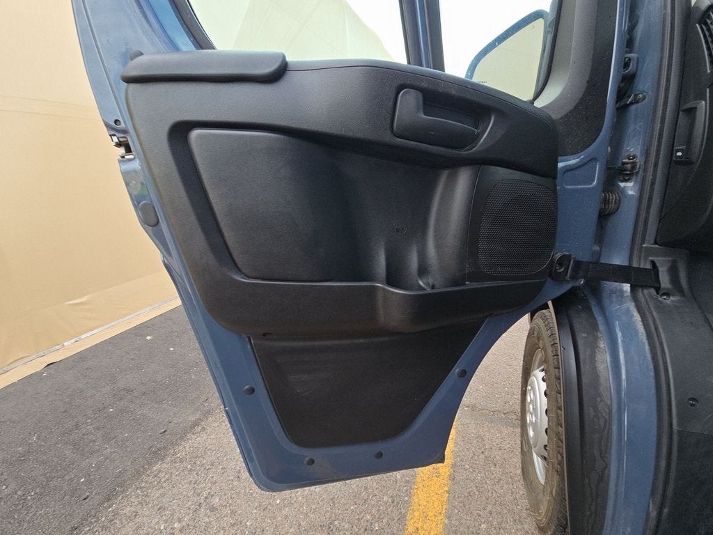 2024 RAM ProMaster 3500 EV Super High Roof 159 WB