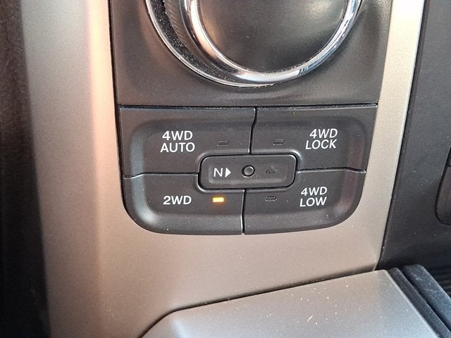 2016 RAM 1500 Big Horn