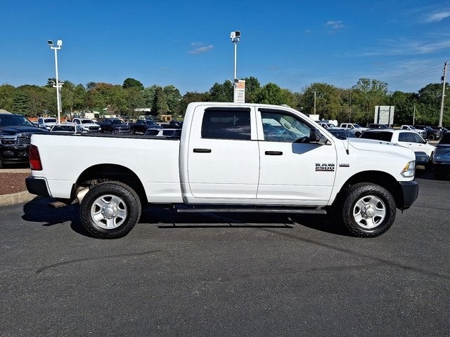 2015 RAM 2500 Tradesman