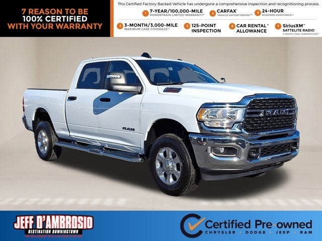 2024 RAM 2500 Big Horn