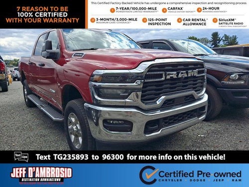 2026 RAM 2500 Big Horn