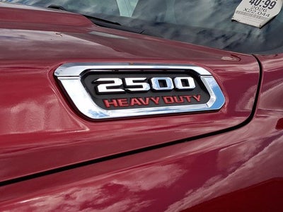 2026 RAM 2500 Big Horn