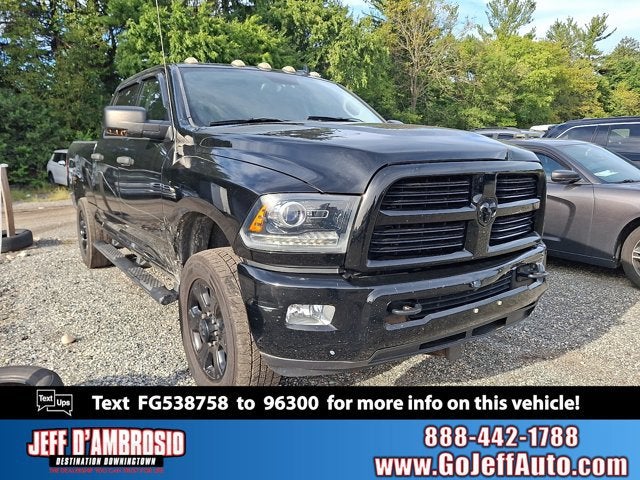 2015 RAM 2500 Pickup