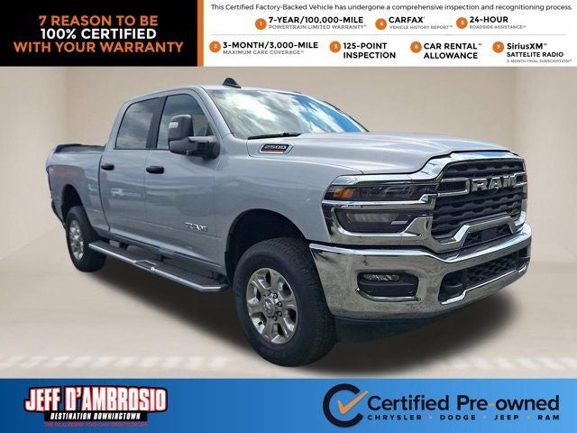 2026 RAM 2500 Big Horn