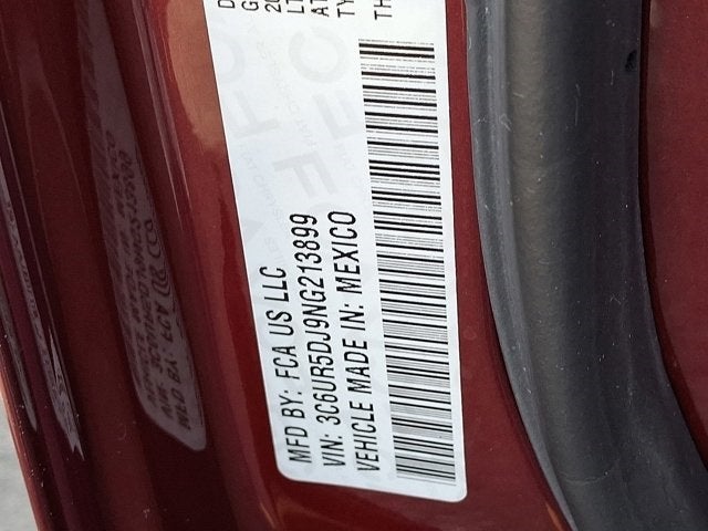 2022 RAM 2500 Big Horn