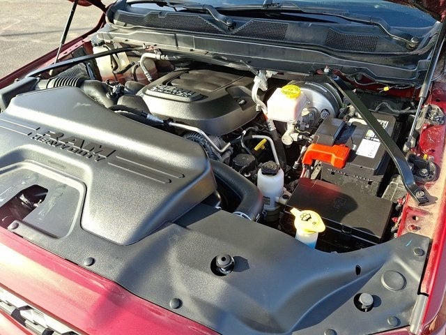 2022 RAM 2500 Big Horn