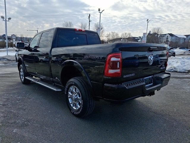2022 RAM 2500 Laramie
