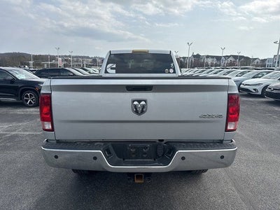 2017 RAM 2500 Tradesman Long Bed