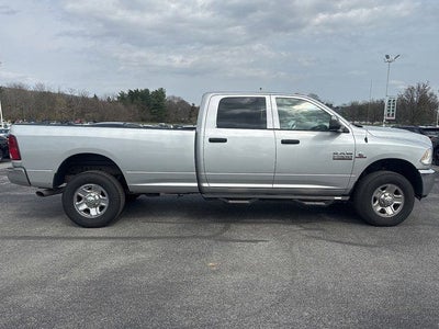 2017 RAM 2500 Tradesman Long Bed