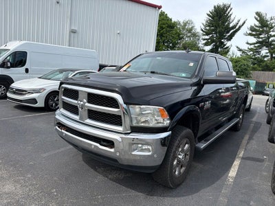 2017 RAM 2500 SLT