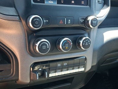 2023 RAM 3500 Tradesman