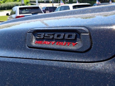 2023 RAM 3500 Tradesman
