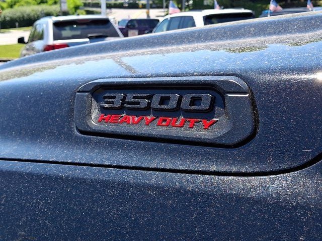 2023 RAM 3500 Tradesman
