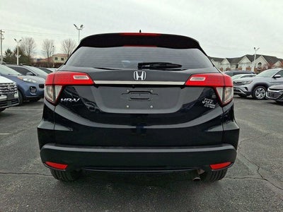 2019 Honda HR-V LX