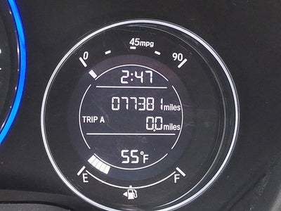 2019 Honda HR-V Sport