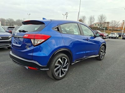 2019 Honda HR-V Sport
