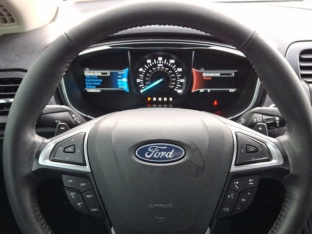 2018 Ford Fusion Titanium