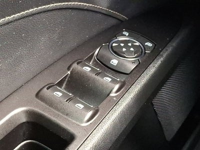 2018 Ford Fusion Titanium