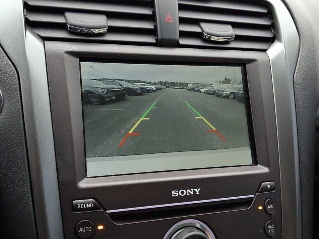 2016 Ford Fusion Titanium