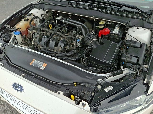 2016 Ford Fusion Titanium