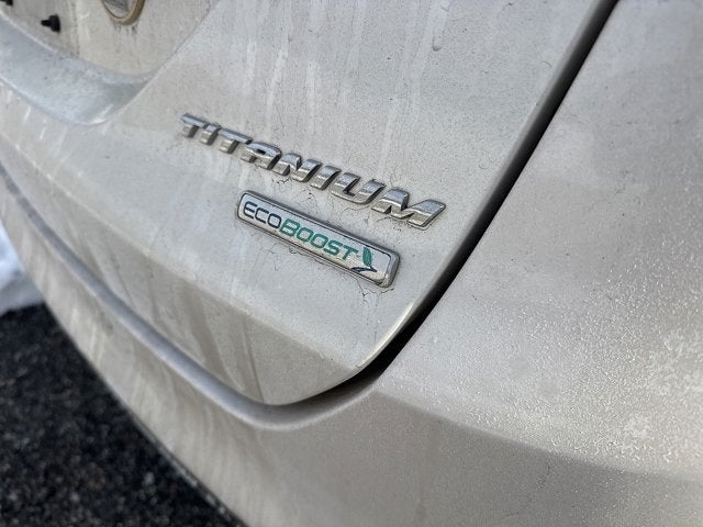 2016 Ford Fusion Titanium