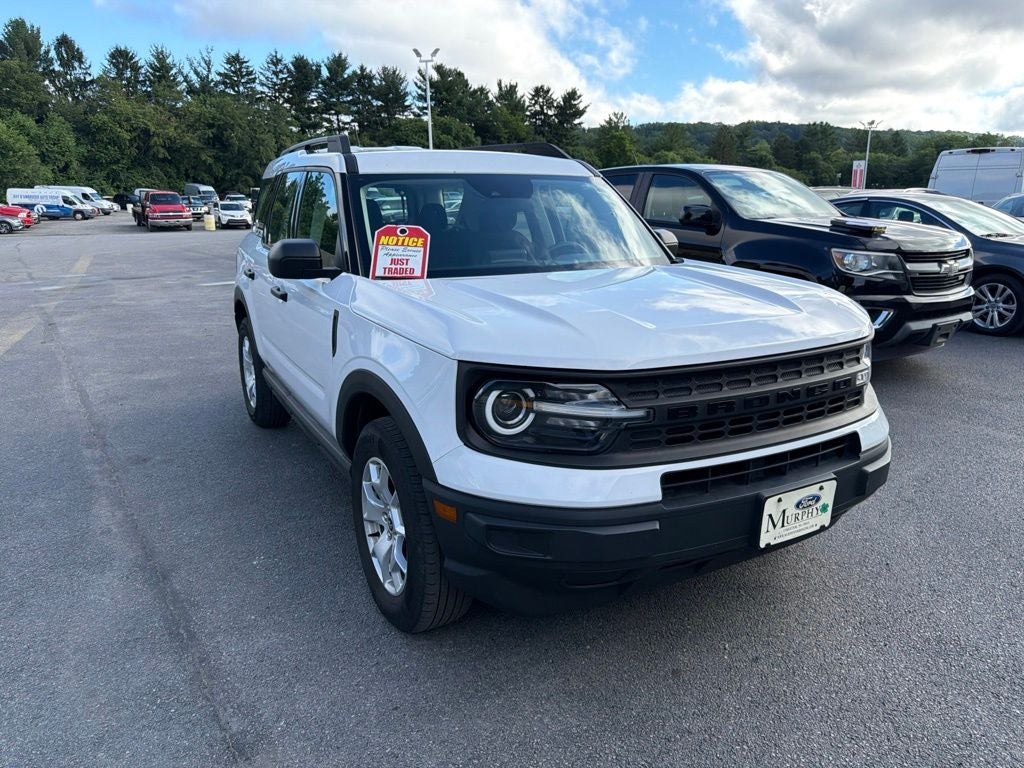 2022 Ford Bronco Sport Base