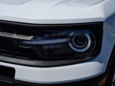 2022 Ford Bronco Sport Base