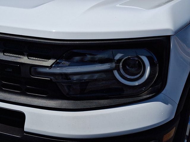 2022 Ford Bronco Sport Base