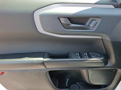 2022 Ford Bronco Sport Base