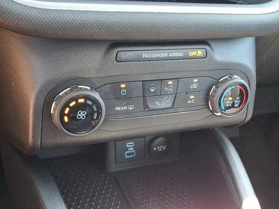 2022 Ford Bronco Sport Base