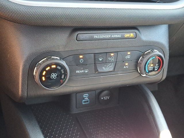 2022 Ford Bronco Sport Base