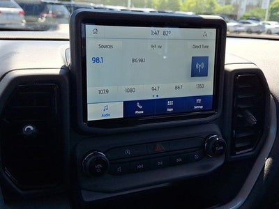 2022 Ford Bronco Sport Base