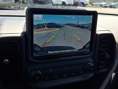 2022 Ford Bronco Sport Base