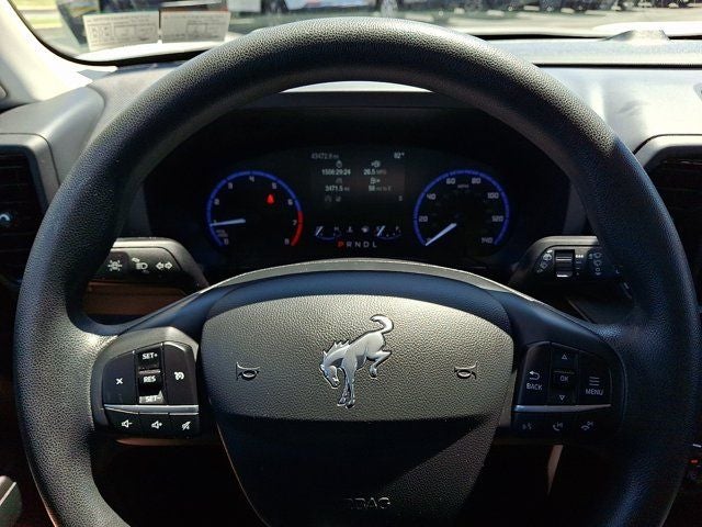 2022 Ford Bronco Sport Base