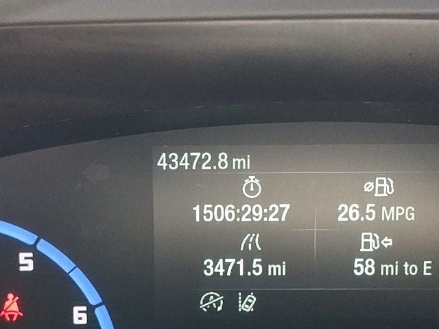2022 Ford Bronco Sport Base