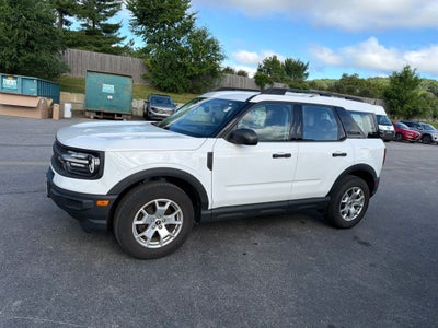 2022 Ford Bronco Sport Base