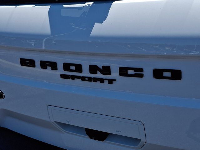 2022 Ford Bronco Sport Base