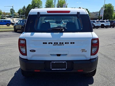 2022 Ford Bronco Sport Base