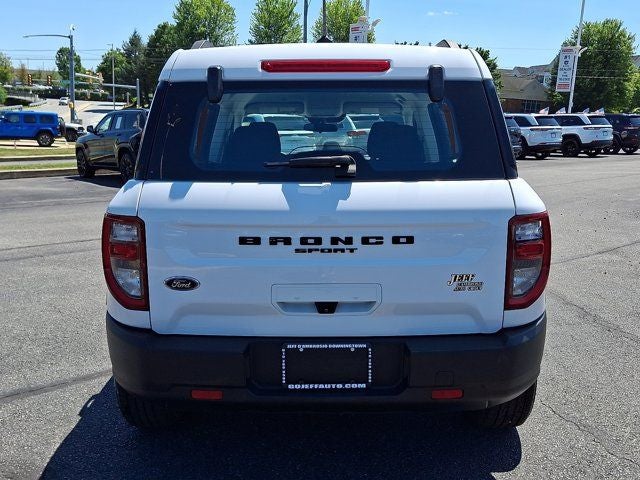 2022 Ford Bronco Sport Base