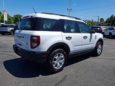 2022 Ford Bronco Sport Base