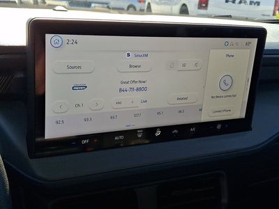 2025 Ford Maverick XL