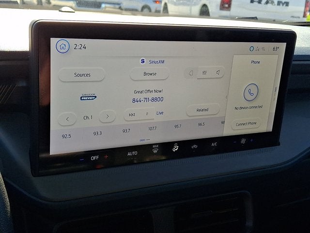 2025 Ford Maverick XL