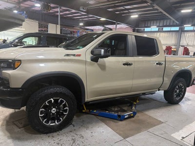 2022 Chevrolet Silverado 1500 ZR2