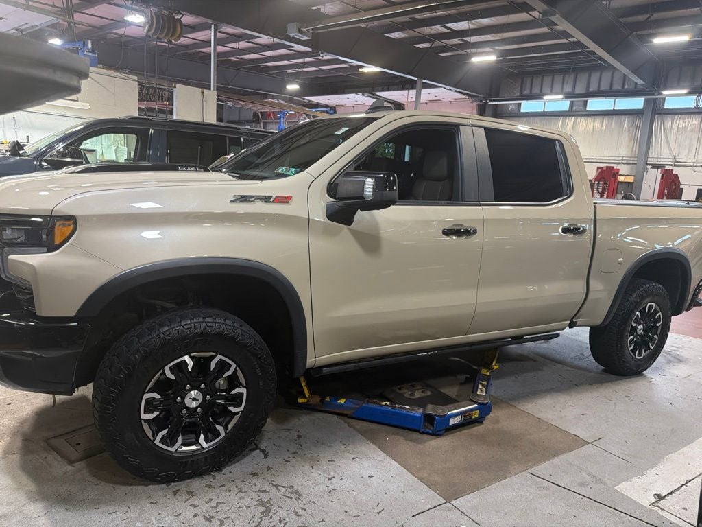2022 Chevrolet Silverado 1500 ZR2
