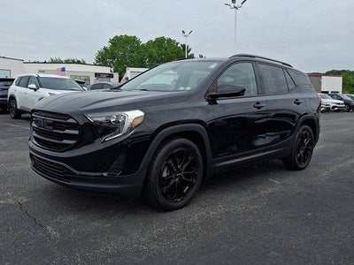 2020 GMC Terrain SLE