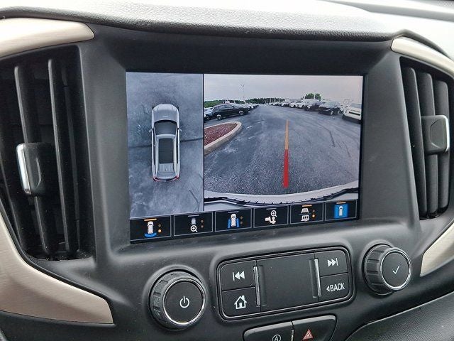 2022 GMC Terrain Denali