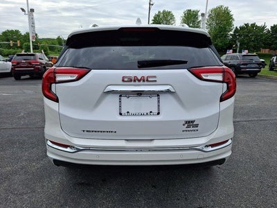 2022 GMC Terrain Denali