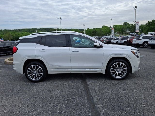 2022 GMC Terrain Denali
